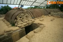 Soi căn hầm “kiên cố nhất Đông Dương"