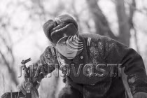 Hình ảnh tàn khốc về chiến tranh biên giới Xô-Trung 1969 (6)