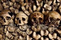 Cận cảnh 6 triệu hài cốt trong “mê cung” khổng lồ 