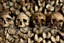 Cận cảnh 6 triệu hài cốt trong “mê cung” khổng lồ 