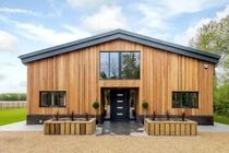 “Hô biến” nhà kho cũ thành biệt thự trị giá gần 40 tỷ đồng