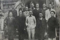 Những Bộ trưởng đầu tiên của Việt Nam Dân chủ Cộng hòa