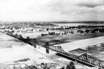 Ảnh để đời về Hà Nội xưa chụp từ máy bay (1)