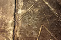 Bí ẩn những biểu tượng cổ đại trên mặt đất Peru có lời giải?