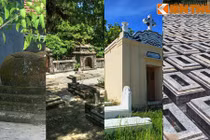Khám phá nghĩa địa cổ cực độc đáo ở Việt Nam