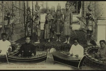 Campuchia thời thuộc địa trong bộ sưu tập bưu thiếp cổ quý hiếm