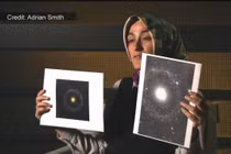 Phát hiện thiên hà 2 vòng sao hình nhẫn thuộc loại cực hiếm