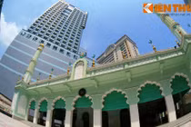 Tận mục thánh đường Hồi giáo nổi tiếng nhất Sài Gòn 