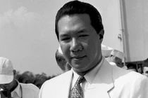 Ảnh độc về vua Bảo Đại ở Sài Gòn năm 1950