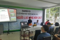 Sai phạm tại Sadeco gây thiệt hại hơn 150 tỷ đồng