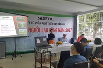 Sai phạm tại Sadeco gây thiệt hại hơn 150 tỷ đồng