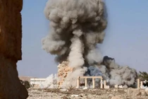 Khám phá ngôi đền thiêng 2.000 tuổi vừa bị IS xóa sổ