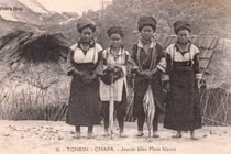 Ảnh hiếm về “kinh đô nghỉ hè” Sapa thời thuộc địa (2) 