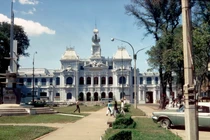 Sài Gòn năm 1967 trong ảnh của Gordon Waite (1)