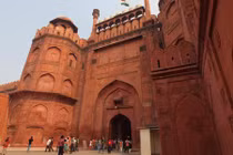 Tận mục kỳ quan pháo đài đỏ rực tuyệt đẹp ở Ấn Độ