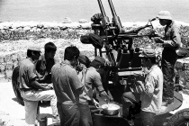 Hình ảnh khó quên về Trường Sa 1988: Trên đảo Phan Vinh