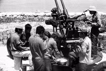 Hình ảnh khó quên về Trường Sa 1988: Trên đảo Phan Vinh