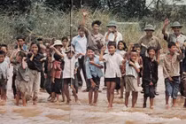 Ảnh hiếm về vùng giải phóng thời chiến tranh Việt Nam (1)