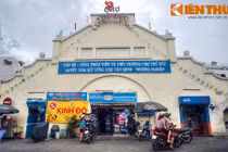 Khám phá ngôi chợ cổ hoành tráng của vùng đất Thủ Đức
