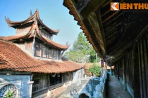 Kiến trúc tuyệt mỹ của “Thiếu Lâm Tự” nổi tiếng Việt Nam