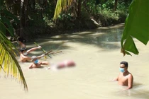 Lộ diện kẻ giết phụ nữ rồi dìm dưới mương bởi 5 thanh tre