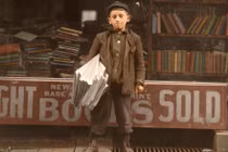 Nhói lòng lao động trẻ em ở nước Mỹ xưa