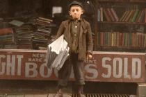 Nhói lòng lao động trẻ em ở nước Mỹ xưa