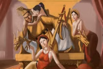 10 ông vua tai tiếng nhất lịch sử Việt Nam (1)