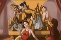 10 ông vua tai tiếng nhất lịch sử Việt Nam (1)