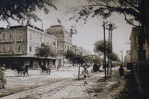 Ảnh lịch sử khách sạn Sofitel Metropole nơi hội đàm Thượng đỉnh Mỹ - Triều 