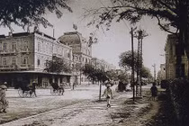 Ảnh lịch sử khách sạn Sofitel Metropole nơi hội đàm Thượng đỉnh Mỹ - Triều 