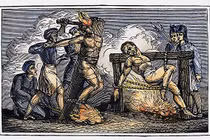 Khó tin toàn bộ dân một nước bị kết án tử hình