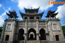 Bí mật nhà thờ đá trên quê hương Chủ tịch nước Trần Đại Quang