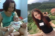 Mẹ đơn thân "lột xác" như hot girl khiến người cũ sốc 