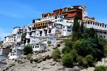 Vẻ kỳ vĩ khó tin của tu viện "tiểu Potala" độc nhất TG 