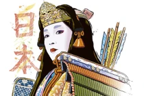 Chân dung nữ samurai nổi tiếng nhất lịch sử Nhật Bản