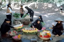 Miền Bắc Việt Nam 1965 trong ảnh của Romano Cagnoni