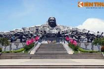 Lặng người tại thánh địa của các Bà mẹ Việt Nam anh hùng