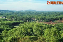 Chinh phục ngọn núi thiêng trấn giữ lăng mộ vua Gia Long