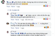 Lý do bất ngờ Thủy Tiên bất ngờ đòi 'đánh ghen' với fan hâm mộ