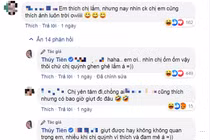 Lý do bất ngờ Thủy Tiên bất ngờ đòi 'đánh ghen' với fan hâm mộ