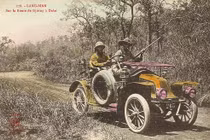 Cảnh tượng khó quên ở cao nguyên Di Linh một thế kỷ trước 