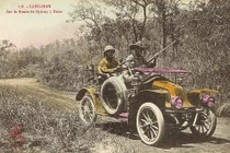 Cảnh tượng khó quên ở cao nguyên Di Linh một thế kỷ trước 