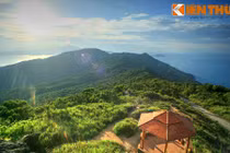 Cảnh đẹp mê hồn trên “Bàn Cờ Tiên” Đà Nẵng