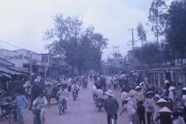 Ảnh hiếm về Đà Nẵng 1968-1969 của Ron Dickson