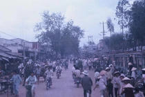 Ảnh hiếm về Đà Nẵng 1968-1969 của Ron Dickson