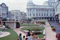 Loạt ảnh cực đẹp về Singapore thập niên 1960 (1) 