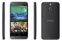 Điện thoại HTC One E8 Dual khủng nhất của HTC ra mắt