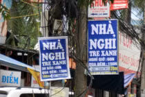 Chủ nhà nghỉ phải chịu trách nhiệm cho hành vi bán dâm