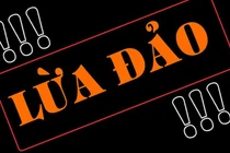 Sau cú điện thoại 'cảnh sát, viện kiểm sát đây', bị lừa cả tỷ đồng